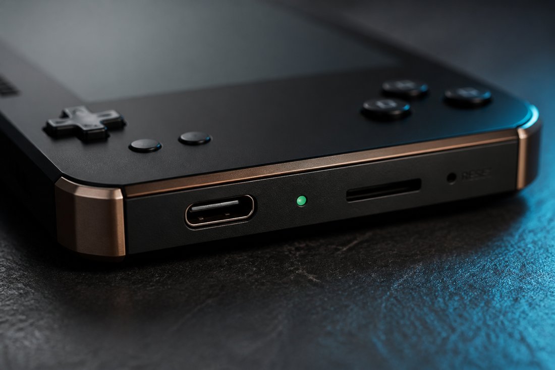 Ports macro