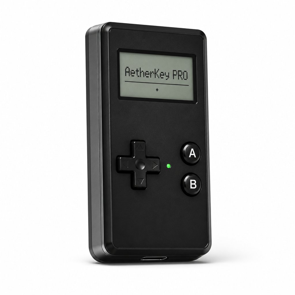 AetherKey Pro