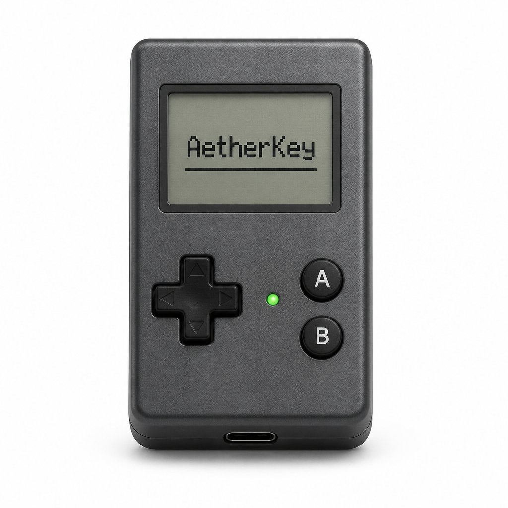 AetherKey Regular